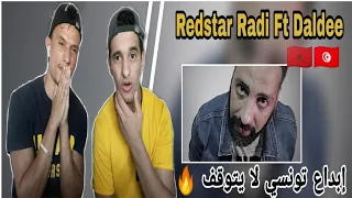 Redstar Radi Ft Daldee - Pray (Reaction)  ردة فعل مغربيين 🇲🇦🇹🇳