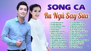 Song Ca Bolero Ngọt Ngào RU NGỦ SAY SƯA - Thiên Quang Quỳnh Trang 2020 | LK Tình Ngăn Đôi Bờ