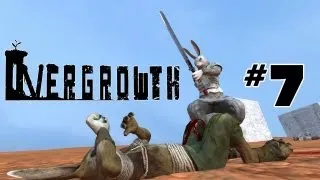 Overgrowth | Episode 7: Wall Jumping