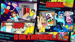 Chipee Copied ItsFunneh & The Krew. And She Hasn't Got Enough.