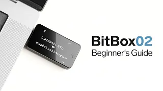 How to setup & use the BitBox02 - Beginner's Guide