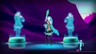 Just Dance 2016 - Ievan Polkka by Hatsune Miku