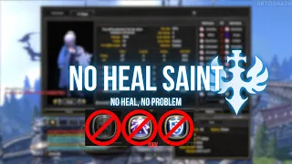 [007] No Heal, No Problem | Saint Ladder 1:1 | Dragon Nest SEA [DNSEA]