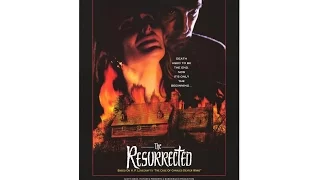 Bad Movie Review -- The Resurrected