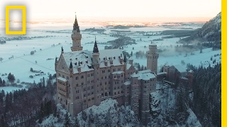 Soar Above a Fairy-Tale World in This 2-Minute Drone Video | Short Film Showcase