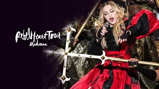 Madonna - Iconic - REBEL HEART TOUR STUDIO VERSION