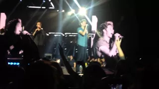 One Direction OTRA tour Manchester 3/10/15 - Drag Me Down pt 1