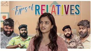 Types of Relatives || Varsha Dsouza || Infinitum Media