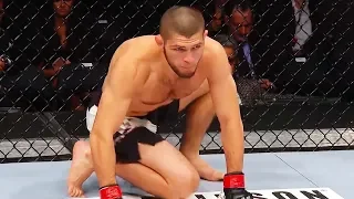 Ozzy Man Reviews: UFC's Khabib Nurmagomedov