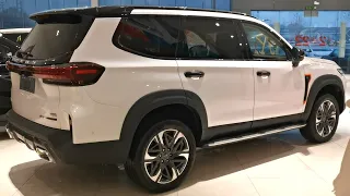 2023 Maxus Territory SUV in-depth Walkaround