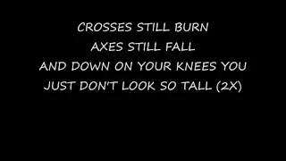 Billy Talent - Viking death march lyrics