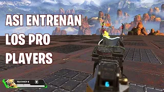 COMO MEJORAR TU PUNTERIA/AIM  EN APEX LEGENDS SI ERES NUEVO EN PC Y NO SABES QUE