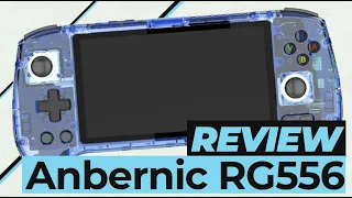 Anbernic RG556 Review - Anbernic's latest OLED Retro Gaming Android handheld is worth considering