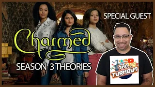 What should happen in Charmed Season 3 with Guest: The Turnout!