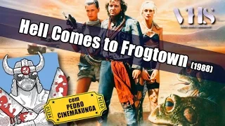 Review - Hell Comes to Frogtown (1988) // VHS