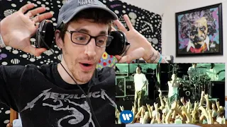 LINKIN PARK - "Points of Authority" (Official Video) | REACTION