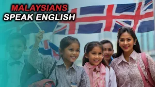 Listening to Malaysians speak English can be a fascinating experience