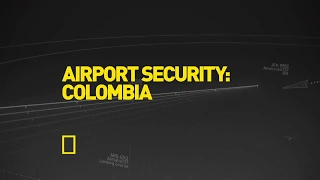 Trailer | Airport Security Colombia | FOX+