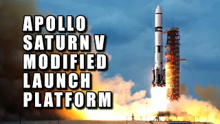 Saturn V  "Modified Launch Vehicle"