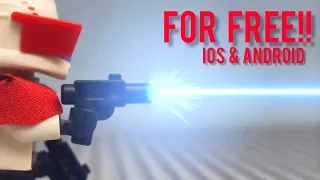 How to Make Star Wars Blaster Effects for FREE | iOS & Android | Tutorial