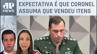 Mauro Cid deve confessar venda de joias a mando de Jair Bolsonaro; Amanda Klein e Beraldo analisam