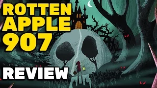 VIDEO REVIEW - "Rotten Apple 907" and Los Angeles Halloween haunts wrap-up