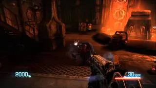 Bulletstorm Walkthrough - Act 3 Chapter 2 - Part 1 - HD PC (Gameplay Commentary)