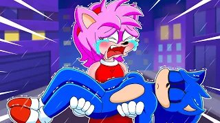 Sonic hero wakes up | Sonic the Hedgehog 2 Animation | Sonic Adventures