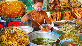 Best Cambodian Street Food - Khmer Yummy Foods For All Time - Phnom Penh City