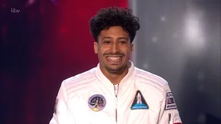 Flying Bebop - Britain's Got Talent 2016 Semi-Final 3