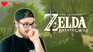 🔴NEW BREATH OF THE WILD PLAYTHROUGH IN 2023!! | PART 4