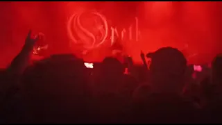 Mikael Åkerfeldt (Miguelito) - Opeth Leyendas del Rock 2022