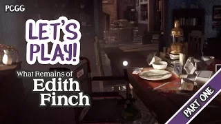 MOLLY, THE SHAPESHIFTER - What Remains of Edith Finch [#1]