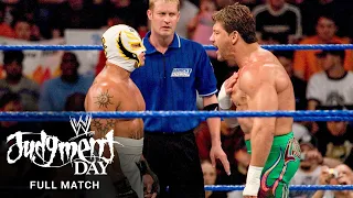 FULL MATCH — Rey Mysterio vs Eddie Guerrero: WWE Judgment Day 2005