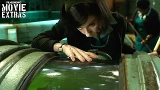 The Shape of Water release clip compilation & Final Trailer (2017)