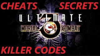 Mortal Kombat 3: Ultimate | Секретное меню