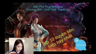 Đấu Phá Thương Khung-Chương 1247-1248-1249 [Đọc truyện/Truyện audio] || Truyện tiên hiệp hay nhất