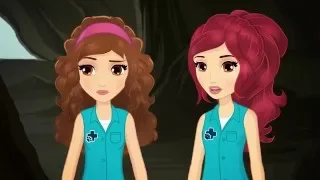 LEGO® Friends - Season 2 - Webisode 47 - Звук сирены