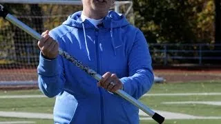 How to Cradle a Lacrosse Stick | Women's Lacrosse