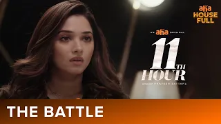 Will Aratrika Win The Battle? | Tamannaah | 11th Hour | An aha Original | Watch On AHA