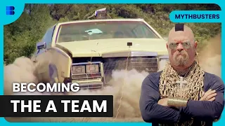 Testing The A Team Myths - Mythbusters - S09 EP06 - Science Documentary