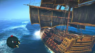 THE ROYAL FORTUNE Gameplay (Mod) | Assassin's Creed 4: Black Flag