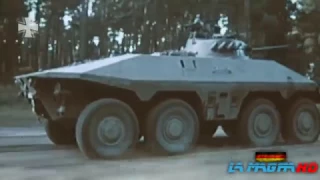 German Armoured Fighting Vehicle - Spähpanzer - SpPz 2 Luchs