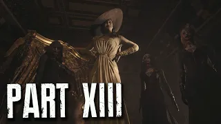 Scribe Plays Resident Evil: Village (#13) - The Reservoir of Doctor Moreau