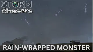 RAIN-WRAPPED MONSTER | Storm Chasers 0.9 | gameplay and funny moments