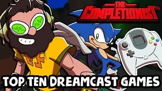 Top 10 Dreamcast Games | The Completionist