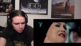 BATTLE BEAST - No More Hollywood Endings (OFFICIAL VIDEO) Reaction/ Review