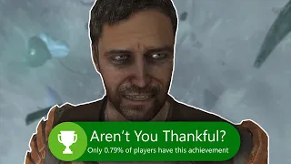 This Achievement Made Me HATE Dead Space 3 (18+)