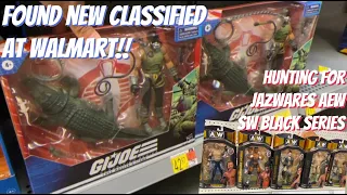EP348 -Hunt for New AEW Figures, Star Wars Black Series! Got Another SDCC Item! Comics!
