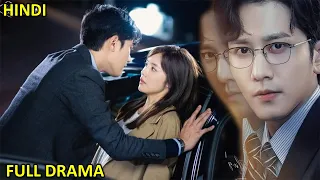 Full Drama | Rich Lawyer 💞 widow  | Unexpected Falling | Chinese Drama in Hindi Explanation